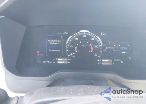 2023 Toyota Tundra Hybrid 1794 Edition z USA, uszkodzony, nr VIN 5TFMC5DBXPX018993